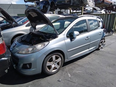 Intercooler PEUGEOT 207 2010