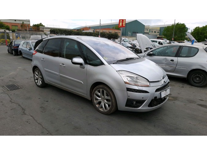 Intercooler CITROEN C4 PICASSO 2008