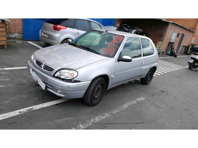 CERRADURA CAPO CITROEN SAXO 2002