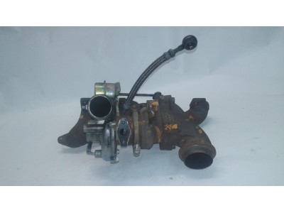 Turbo-Compresor CITROEN XSARA 2004