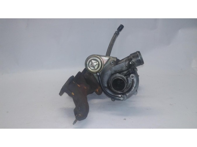 Turbo-Compresor CITROEN XSARA 2004