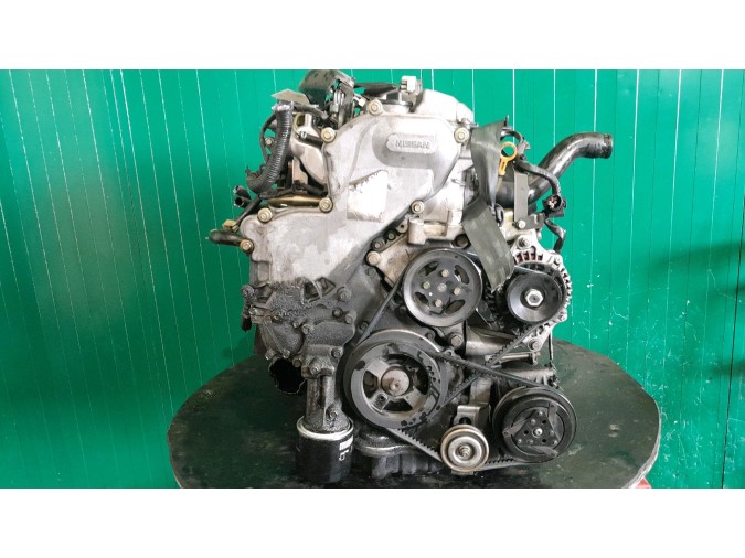 MOTOR SO NISSAN TINO 2.2 2004