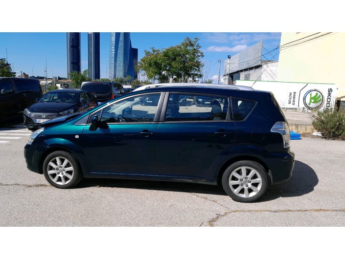 Radiador motor TOYOTA COROLLA VERSO 2006