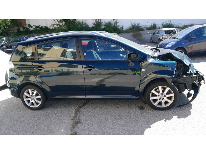 Radiador motor TOYOTA COROLLA VERSO 2006