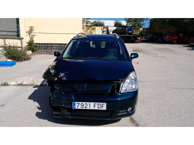 Radiador motor TOYOTA COROLLA VERSO 2006