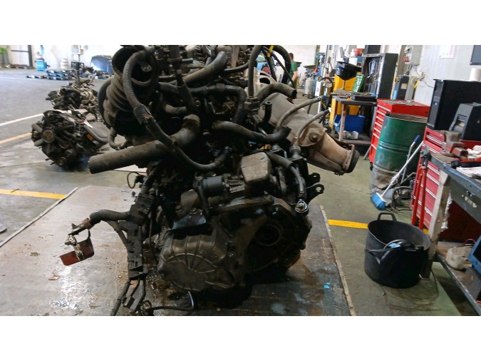Motor TOYOTA COROLLA VERSO 2006