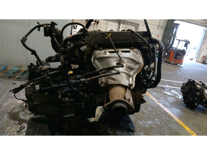 Motor TOYOTA COROLLA VERSO 2006
