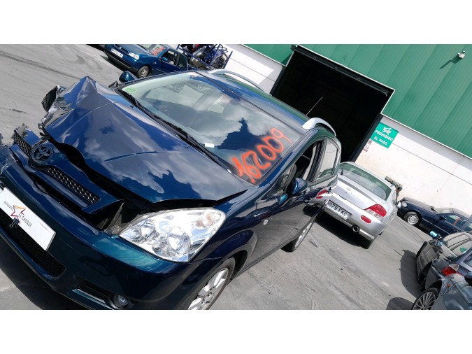 Consola central TOYOTA COROLLA VERSO 2006