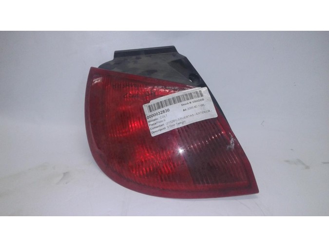 Piloto Trasero Izquierdo MITSUBISHI COLT 2005