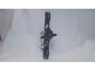 ELEVALUNAS DELANTERO IZQUIERDO NISSAN QASHQAI 2016