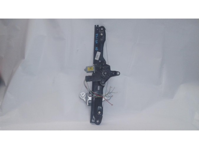ELEVALUNAS DELANTERO IZQUIERDO NISSAN QASHQAI 2016