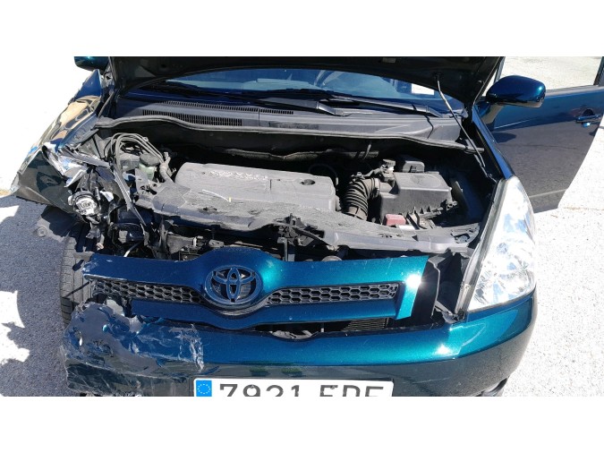 ELEVALUNAS TRASERO IZQUIERDO TOYOTA COROLLA VERSO 2006