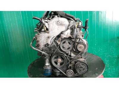 MOTOR DE ARRANQUE NISSAN ALMERA 2004