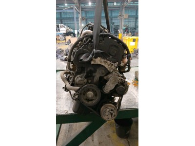 MOTOR CON ACCESORIOS Y CAJA DE CAMBIOS CITROEN C3 2007
