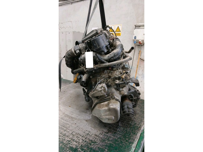 Motor CITROEN C3 2007