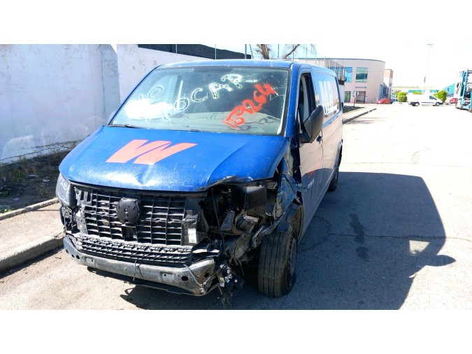 KIT AIRBAG VOLKSWAGEN TRANSPORTER 2022