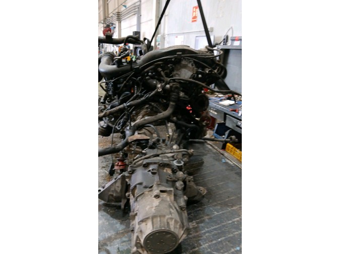 Motor VOLKSWAGEN PASSAT 2005