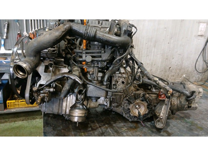 Motor VOLKSWAGEN PASSAT 2005