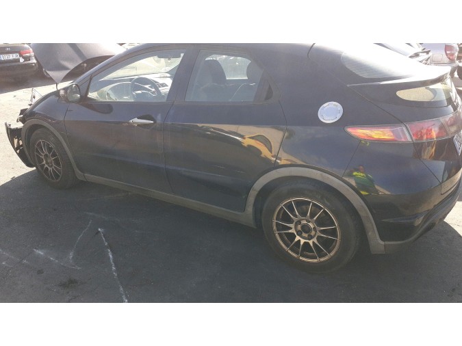 MECANICA DELANTERA SIN CUNA HONDA CIVIC 2007