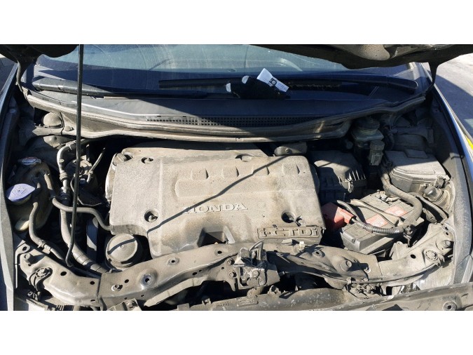 MECANICA DELANTERA SIN CUNA HONDA CIVIC 2007