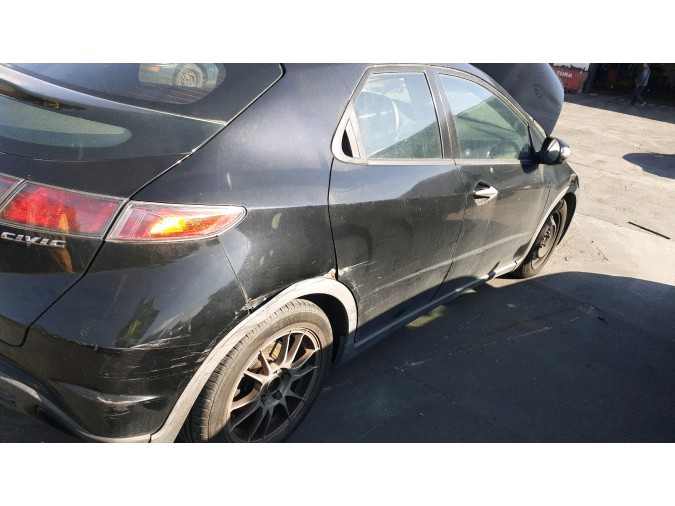 MECANICA TRASERA HONDA CIVIC 2007