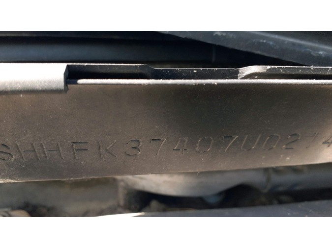 MECANICA TRASERA HONDA CIVIC 2007