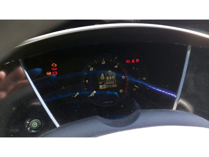 TRAPECIO DELANTERO IZQUIERDO HONDA CIVIC 2007