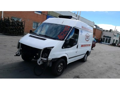 Intercooler FORD TRANSIT 2007