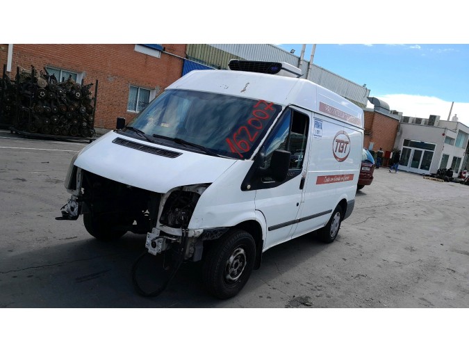 Intercooler FORD TRANSIT 2007