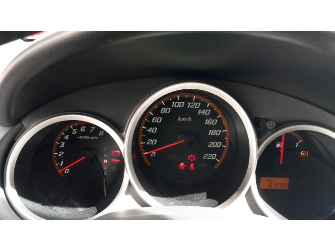 ALETA TRASERA IZQUIERDA HONDA JAZZ 2008