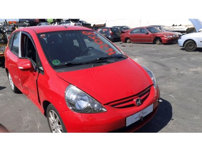 MECANICA DELANTERA SIN CUNA HONDA JAZZ 2008