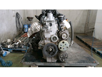 ALTERNADOR HONDA JAZZ 2008