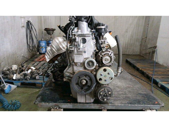 ALTERNADOR HONDA JAZZ 2008