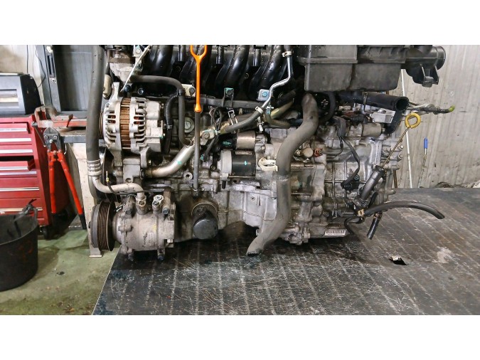 ALTERNADOR HONDA JAZZ 2008