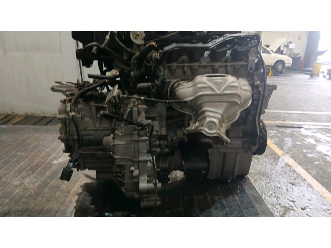 ALTERNADOR HONDA JAZZ 2008