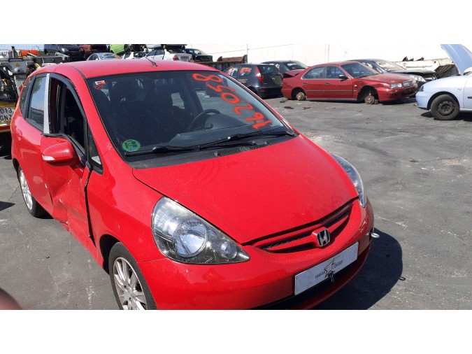 MECANICA TRASERA	 HONDA JAZZ 2008