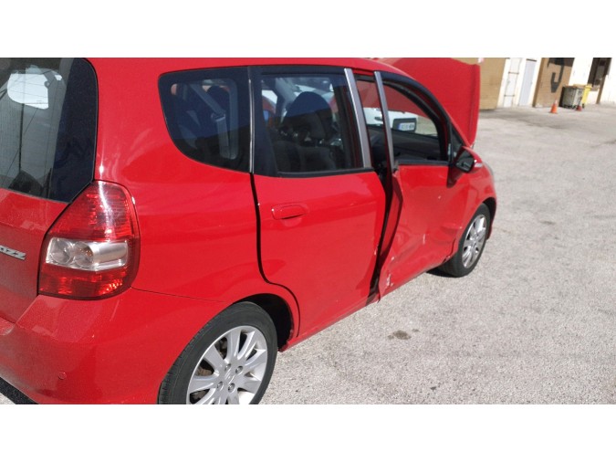 MECANICA TRASERA	 HONDA JAZZ 2008