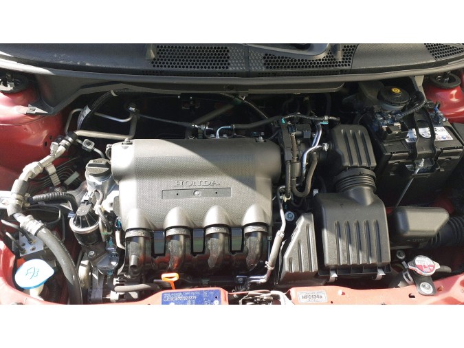 MECANICA TRASERA	 HONDA JAZZ 2008