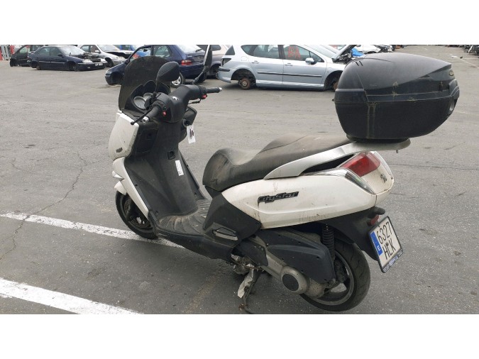 MECANICA DELANTERA SIN CUNA PEUGEOT CITYSTAR 125 I 2012