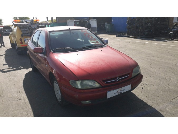 Intercooler CITROEN XSARA 2000