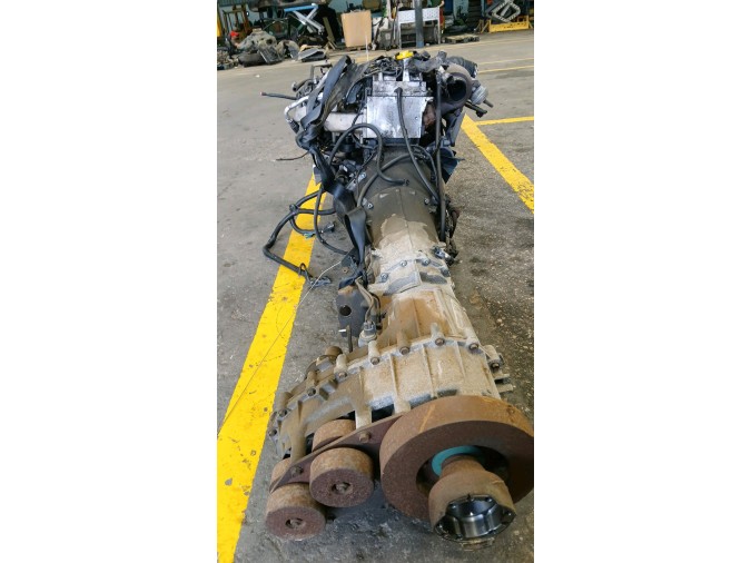 ALTERNADOR JEEP GRAND CHEROKEE 2002