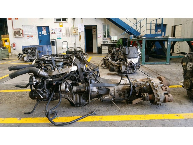 ALTERNADOR JEEP GRAND CHEROKEE 2002
