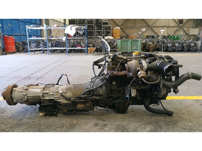 ALTERNADOR JEEP GRAND CHEROKEE 2002