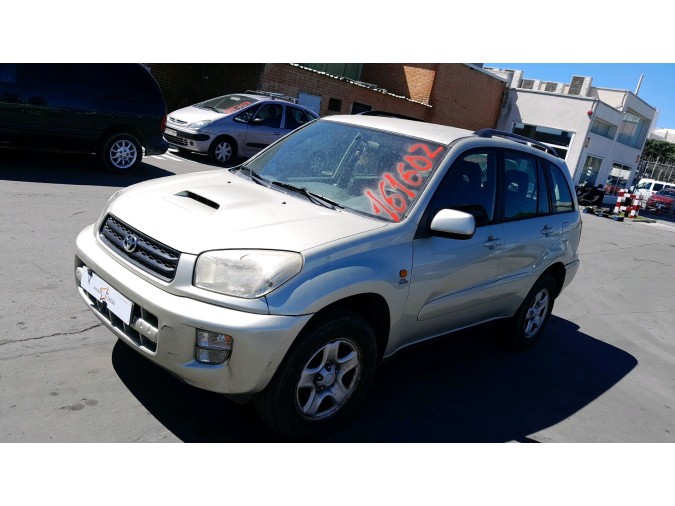 ELECTROVENTILADOR TOYOTA RAV4 2001