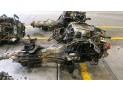 MOTOR CON ACCESORIOS Y CAJA DE CAMBIOS NISSAN TERRANO II 1999