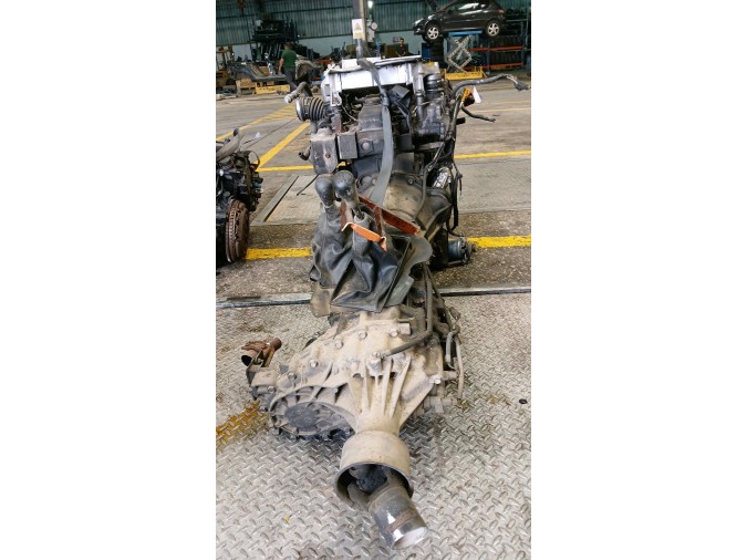 ALTERNADOR NISSAN TERRANO II 1999