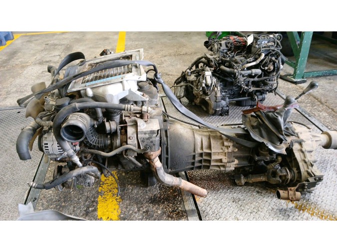 ALTERNADOR NISSAN TERRANO II 1999