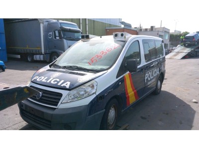 KIT AIRBAG FIAT SCUDO 2000
