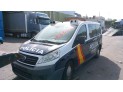REFUERZO DE PARAGOLPES TRASERO FIAT SCUDO 2000
