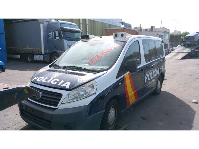 CERRADURA PUERTA DELANTERA DERECHA FIAT SCUDO 2000